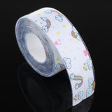 Maxbell Sink Waterproof Tape Wall Anti-mold Bathroom Sticker Self-adhesive Rainbow