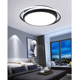 Maxbell LED Ceiling Light Panel Down Lights Living Room Wall Lamp Round 2