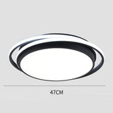 Maxbell LED Ceiling Light Panel Down Lights Living Room Wall Lamp Round 2