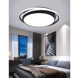 Maxbell LED Ceiling Light Panel Down Lights Living Room Wall Lamp Round 2