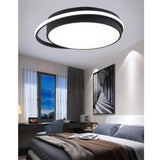 Maxbell LED Ceiling Light Panel Down Lights Living Room Wall Lamp Round 1