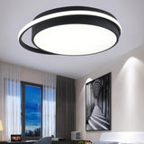 Maxbell LED Ceiling Light Panel Down Lights Living Room Wall Lamp Round 1