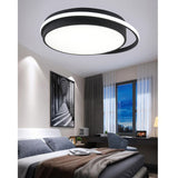 Maxbell LED Ceiling Light Panel Down Lights Living Room Wall Lamp Round 1