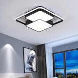 Maxbell LED Ceiling Light Panel Down Lights Living Room Wall Lamp Square 2