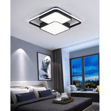 Maxbell LED Ceiling Light Panel Down Lights Living Room Wall Lamp Square 2