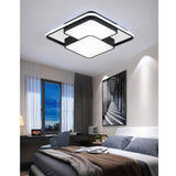 Maxbell LED Ceiling Light Panel Down Lights Living Room Wall Lamp Square 2