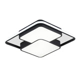 Maxbell LED Ceiling Light Panel Down Lights Living Room Wall Lamp Square 2