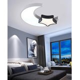 Maxbell LED Ceiling Light Panel Down Lights Living Room Wall Lamp Star Moon