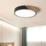 Maxbell LED Ceiling Light Flush Mount Panel Down Lamp Fixture 30cm 24W White Light