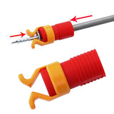 Maxbell Screw Holder Clamp Fixing Set Portable Screw Fixing Gripper for Woodworking