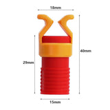 Maxbell Screw Holder Clamp Fixing Set Portable Screw Fixing Gripper for Woodworking