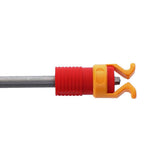 Maxbell Screw Holder Clamp Fixing Set Portable Screw Fixing Gripper for Woodworking