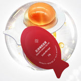 Maxbell 5x Sleeping Facial Egg Mask Travel Size for Night Time Brightening Hydrating