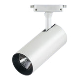 Maxbell Rail Light Head Spotlight for Clothes Shop Store White_3000K Warm Light