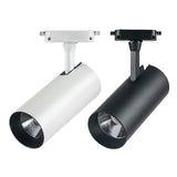 Maxbell Rail Light Head Spotlight for Clothes Shop Store White_3000K Warm Light