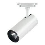 Maxbell Rail Light Head Spotlight for Clothes Shop Store White_3000K Warm Light