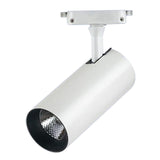 Maxbell Rail Light Head Spotlight for Clothes Shop Store White_3000K Warm Light