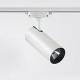 Maxbell Rail Light Head Spotlight for Clothes Shop Store White_3000K Warm Light