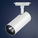 Maxbell Rail Light Head Spotlight for Clothes Shop Store White_3000K Warm Light