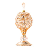 Maxbell Modern Novelty Incense Burner Coil Corn Incenses Holder Ash Catcher Medium