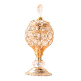 Maxbell Modern Novelty Incense Burner Coil Corn Incenses Holder Ash Catcher Medium