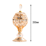 Maxbell Modern Novelty Incense Burner Coil Corn Incenses Holder Ash Catcher Medium