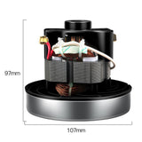 Maxbell Vacuum Cleaner Motor Vacuum Cleaner Spare Parts Power: 800W 220V