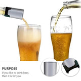 Maxbell Portable Reusable Beer-Server Beer Bubbler Foaming Control for Beer Bars