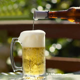 Maxbell Portable Reusable Beer-Server Beer Bubbler Foaming Control for Beer Bars