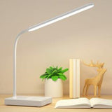 Maxbell LED Desk Lamp Table Night Light Adjustable Nightlight USB Port Plug