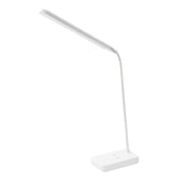 Maxbell LED Desk Lamp Table Night Light Adjustable Nightlight USB Port Plug