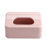 Maxbell Dip Powder Recycling Tray System Case Container Jar Box  pink