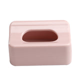 Maxbell Dip Powder Recycling Tray System Case Container Jar Box  pink