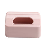 Maxbell Dip Powder Recycling Tray System Case Container Jar Box  pink