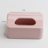 Maxbell Dip Powder Recycling Tray System Case Container Jar Box  pink