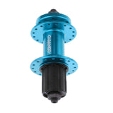 Maxbell Ultralight 32H Bike Hub MTB Bicycle 32-Hole Hub Quick Release Lever Blue