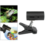 Maxbell Reptile Heating Light Lamp Holder with Clip Lamp Pet Lights Rotatable Clip 2