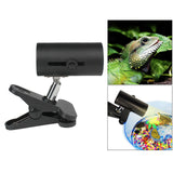 Maxbell Reptile Heating Light Lamp Holder with Clip Lamp Pet Lights Rotatable Clip 2