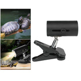 Maxbell Reptile Heating Light Lamp Holder with Clip Lamp Pet Lights Rotatable Clip 2