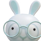 Maxbell Cute Nightlight Reading Lamp Table Light Baby Room Lighting Blue Rabbit