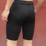 Maxbell 3mm Neoprene Wetsuit Shorts Men Canoe Sailing Cycling for Scuba Diving XXL
