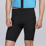 Maxbell 3mm Neoprene Wetsuit Shorts Men Canoe Sailing Cycling for Scuba Diving XXL