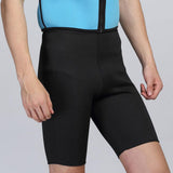 Maxbell 3mm Neoprene Wetsuit Shorts Men Canoe Sailing Cycling for Scuba Diving XXL