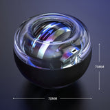 Maxbell LED Wrist Ball Trainer Gyroscope Ball Gyro Arm Power Exerciser Beginner