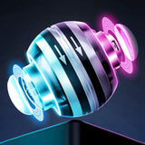Maxbell LED Wrist Ball Trainer Gyroscope Ball Gyro Arm Power Exerciser Beginner