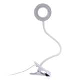 Maxbell Flexible Study Reading LED Book Night Light Clip on Desk Lamp Home Kids