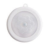 Maxbell LED Small Motion Sensor Night Lights for Kitchen Hallway Indoor Living Room warm light 3000K