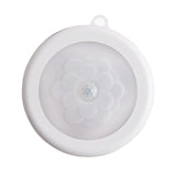 Maxbell LED Small Motion Sensor Night Lights for Kitchen Hallway Indoor Living Room warm light 3000K