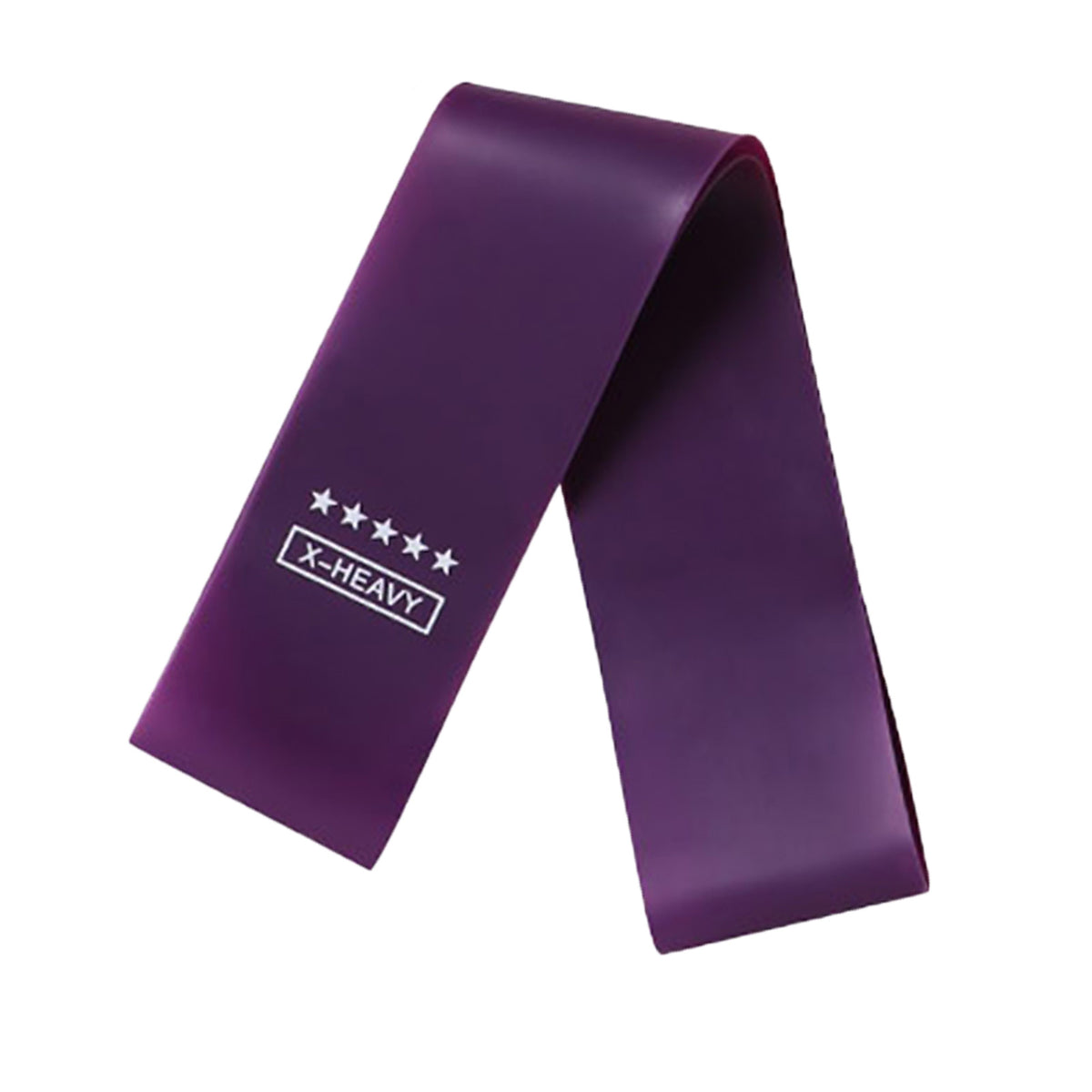 Maxbell Sports Training Gym Non Slip Resistance Band for Legs and Butt  35-40lb
