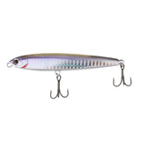 Maxbell Outdoor Plastic Fishing Lure Hard Bass Bait Tackle Hook Bait Jigging Wheat